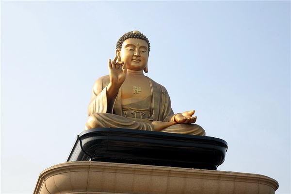梦见佛祖是什么意思