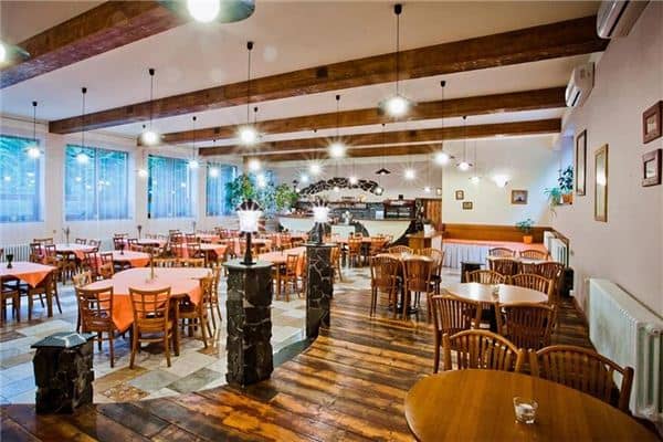 梦见餐馆饭店是什么意思