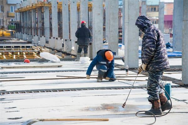 梦见建筑施工场面是什么意思