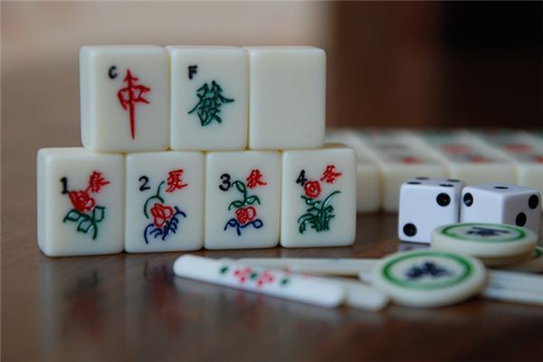 打麻将