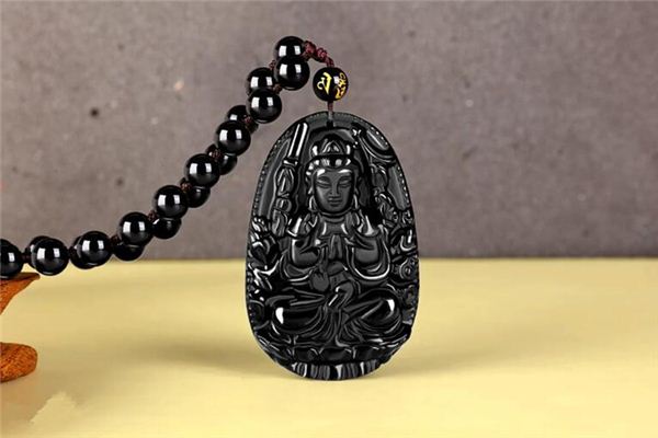 玉观音