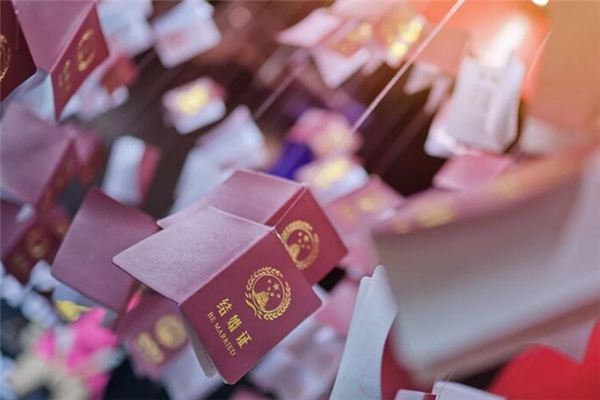 梦见结婚证是什么意思