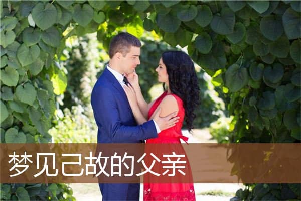 己故的父亲