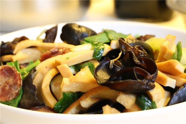 梦见豆腐干是什么意思