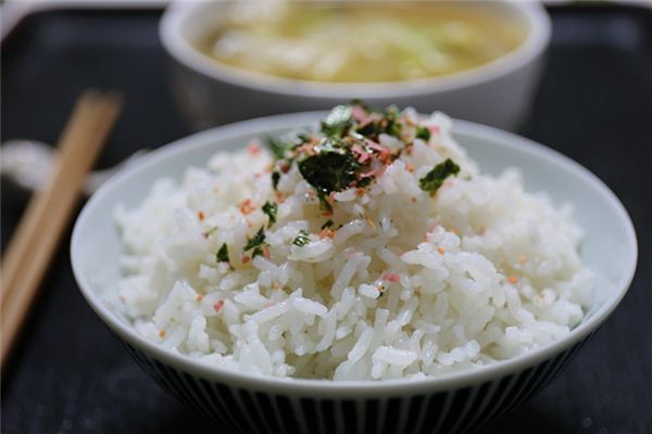 梦见大米饭是什么意思