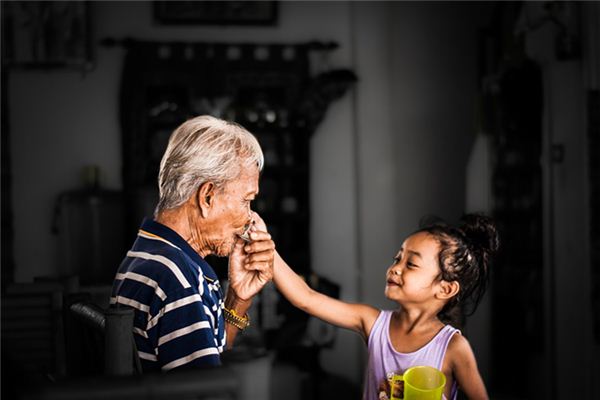 孙子丢了