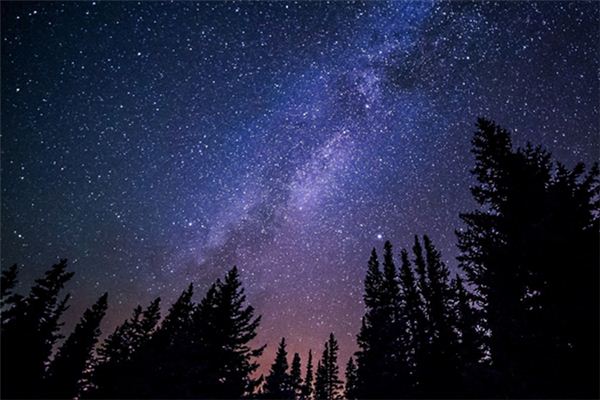 梦见星星满天是什么意思