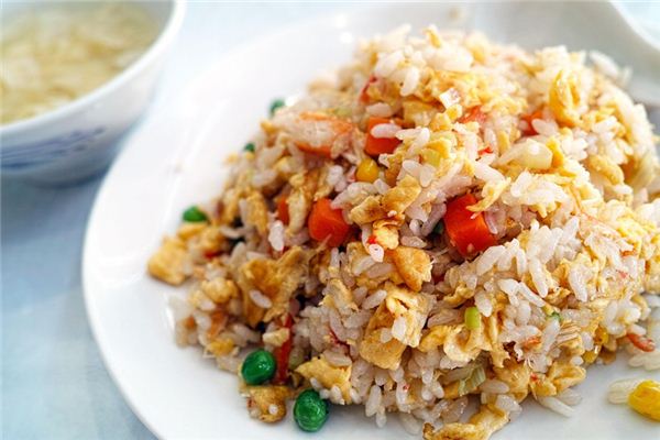 梦见蛋炒饭是什么意思