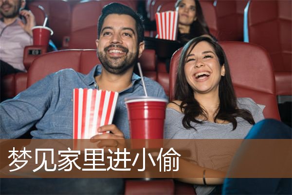 家里进小偷