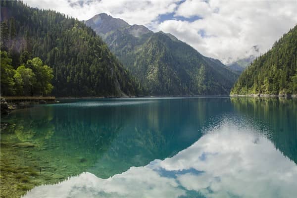 梦见山清水秀是什么意思
