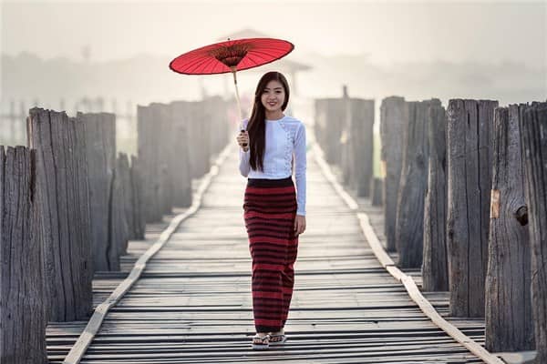 梦见撑伞是什么意思