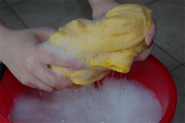 梦到了洗抹布是什么意思
