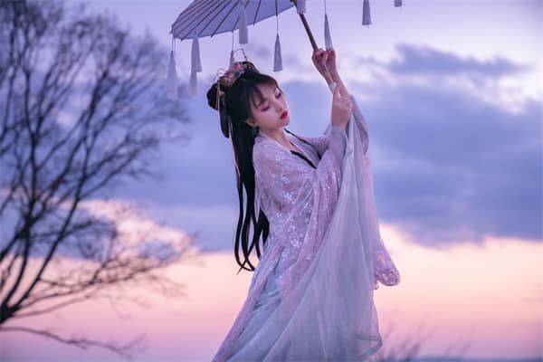 梦到了汉服会是什么意思