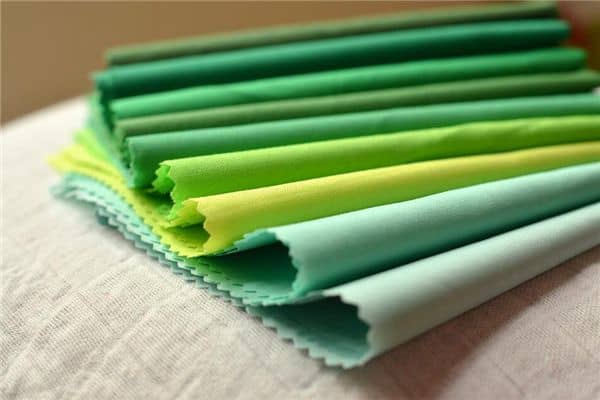 梦见买布